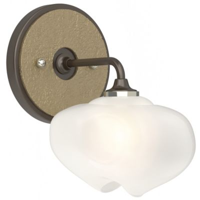 Ume 1-Light Curved Arm Vanity Light