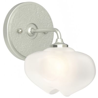 Ume 1-Light Curved Arm Vanity Light