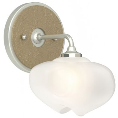 Ume 1-Light Curved Arm Vanity Light