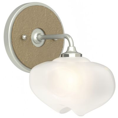 Ume 1-Light Curved Arm Vanity Light