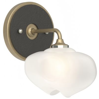 Ume 1-Light Curved Arm Vanity Light