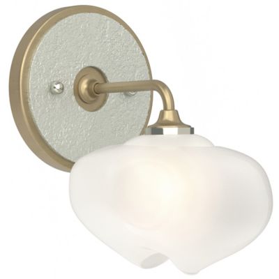 Ume 1-Light Curved Arm Vanity Light