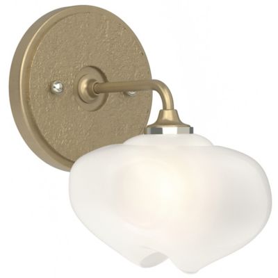 Ume 1-Light Curved Arm Vanity Light