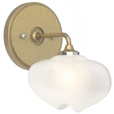 Ume 1-Light Curved Arm Vanity Light