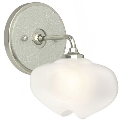 Ume 1-Light Curved Arm Vanity Light