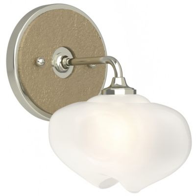 Ume 1-Light Curved Arm Vanity Light