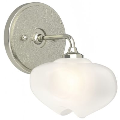 Ume 1-Light Curved Arm Vanity Light