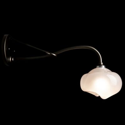 Ume 1-Light Long-Arm Wall Sconce