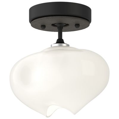 Ume 1-Light Semi-Flushmount