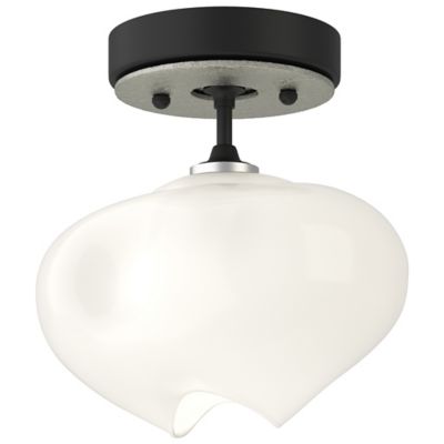 Ume 1-Light Semi-Flushmount