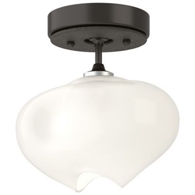 Ume 1-Light Semi-Flushmount