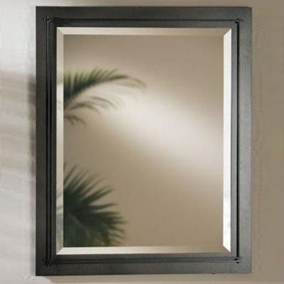 Metra Rectangle Beveled Wall Mirror