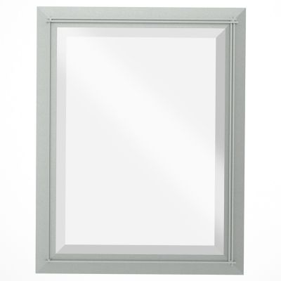 Metra Rectangle Beveled Wall Mirror