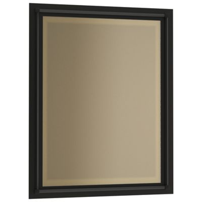 Rook Rectangle Beveled Wall Mirror