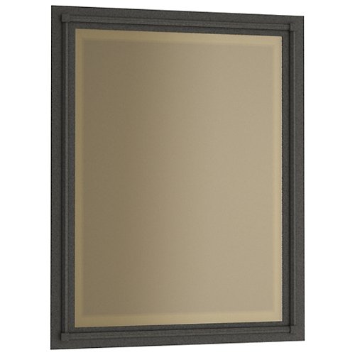 Rook Rectangle Beveled Wall Mirror