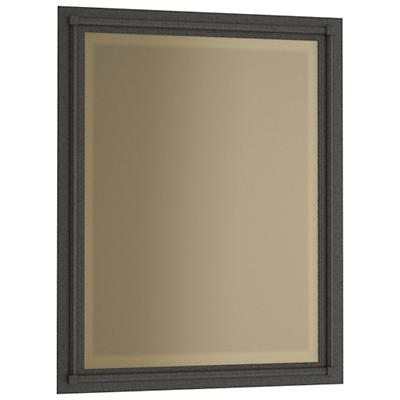 Rook Rectangle Beveled Wall Mirror