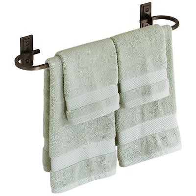 Metra Curved Towel Holder