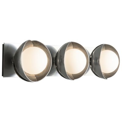 Brooklyn Straight Double Shade Vanity Light