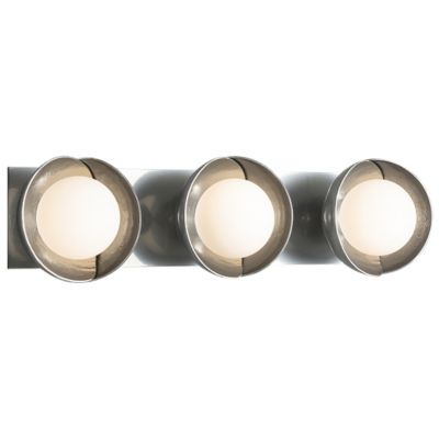 Brooklyn Straight Double Shade Vanity Light