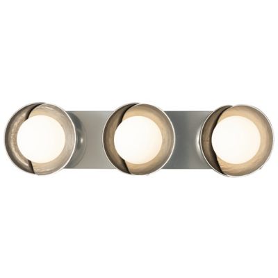 Brooklyn Straight Double Shade Vanity Light