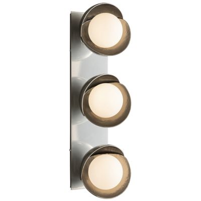 Brooklyn Straight Double Shade Vanity Light