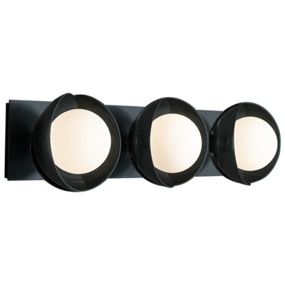 Brooklyn Straight Double Shade Vanity Light