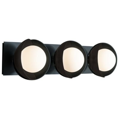 Brooklyn Straight Double Shade Vanity Light