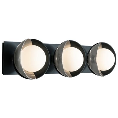 Brooklyn Straight Double Shade Vanity Light