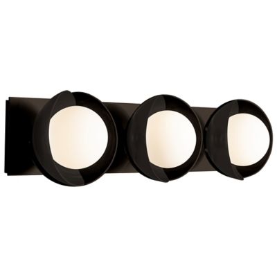 Brooklyn Straight Double Shade Vanity Light