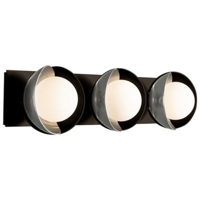 Brooklyn Straight Double Shade Vanity Light