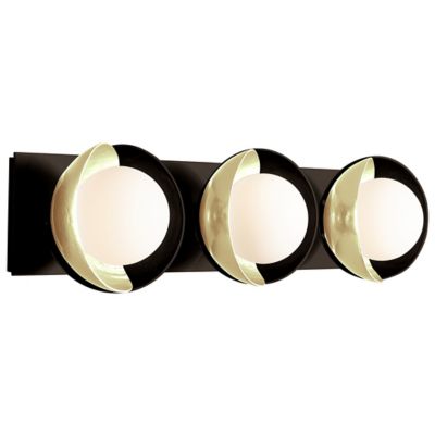 Brooklyn Straight Double Shade Vanity Light