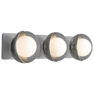 Brooklyn Straight Double Shade Vanity Light