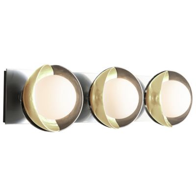 Brooklyn Straight Double Shade Vanity Light