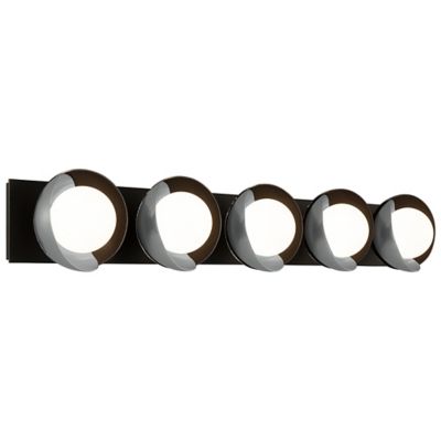 Brooklyn Straight Double Shade Vanity Light