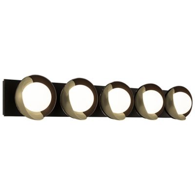 Brooklyn Straight Double Shade Vanity Light