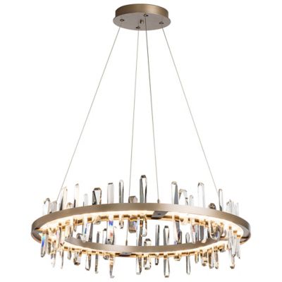 Solitude Circular LED Pendant