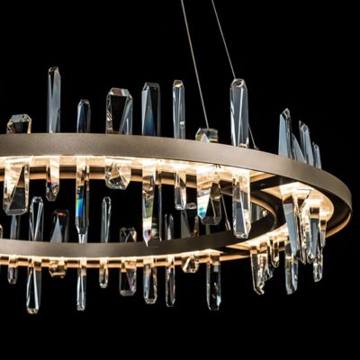 Solitude Circular LED Pendant