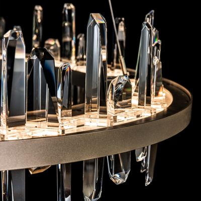 Solitude Circular LED Pendant