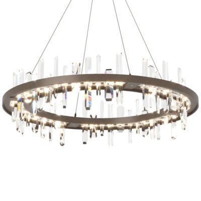 Solitude Circular LED Pendant