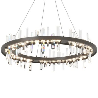 Solitude Circular LED Pendant