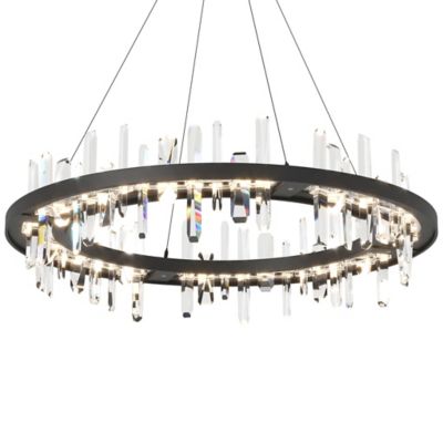 Solitude Circular LED Pendant