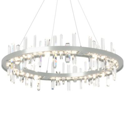 Solitude Circular LED Pendant