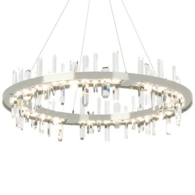 Solitude Circular LED Pendant