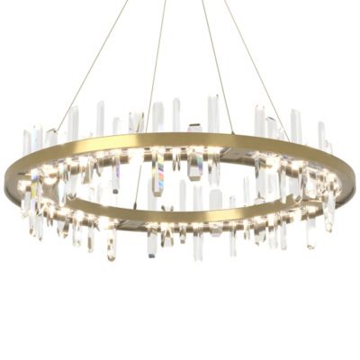 Solitude Circular LED Pendant