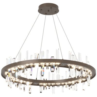 Solitude Circular LED Pendant