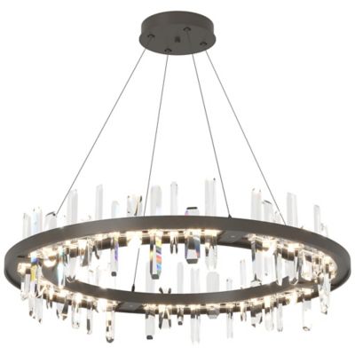 Solitude Circular LED Pendant