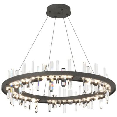 Solitude Circular LED Pendant