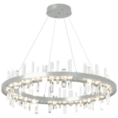 Solitude Circular LED Pendant
