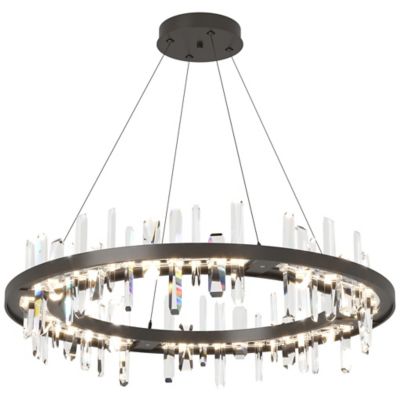 Solitude Circular LED Pendant