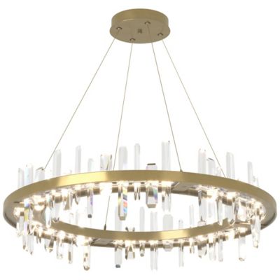 Solitude Circular LED Pendant